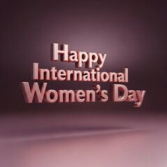 Celebrating the strength and achievements of women worldwide on international women's day.