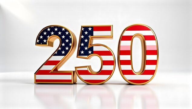 250th Anniversary of the American Dream
