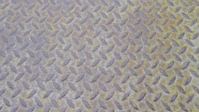 Rust Resistant Diamond Plate