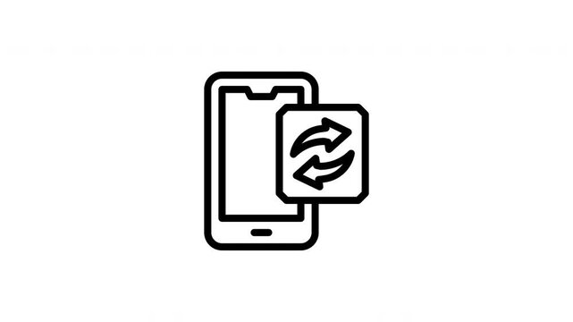 app animated icon