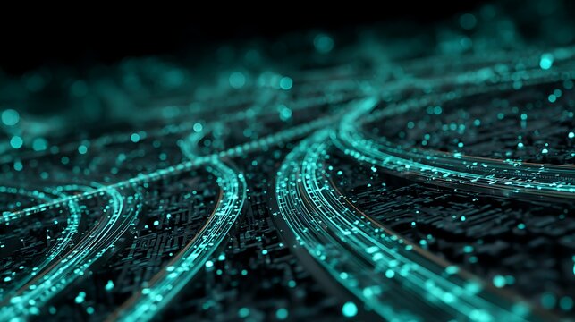 A cryptocurrency payment platform that supports fast cross-border transactions.