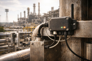 Industrial automation technology enhances efficiency at edge of operations with AI driven solutions for monitoring and control