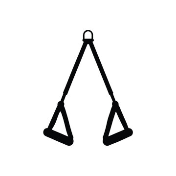 TRX Suspension Trainer for Core Strength and Full Body Workout