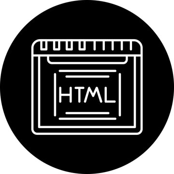 HTML Essentials Icon