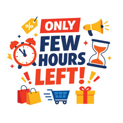 Only a few hours left for amazing shopping deals