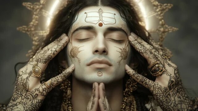 Shiva in hinduism: trimurti destroyer, mahadev greatness, shankara bliss, pashupati animals, bholenath kindness, rudra roar, neelakantha poison, maheshwara lord, shiva dance, hindu deity, buddhism,