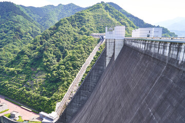 神奈川県　宮ヶ瀬ダム　インクライン © osap1111