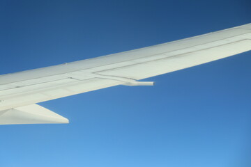 Fototapeta premium Fuel jettison pipe.