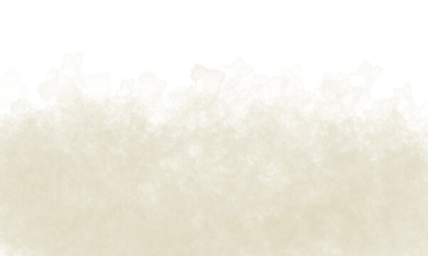 Faint wispy clouds on a light tan background weather