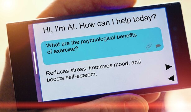 What are the psychological benefits of exercise? Questions
