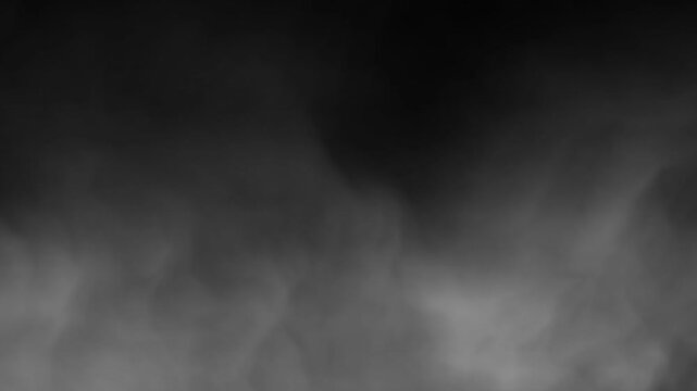 alpha Particle environment smoke flow(After Effects production)

