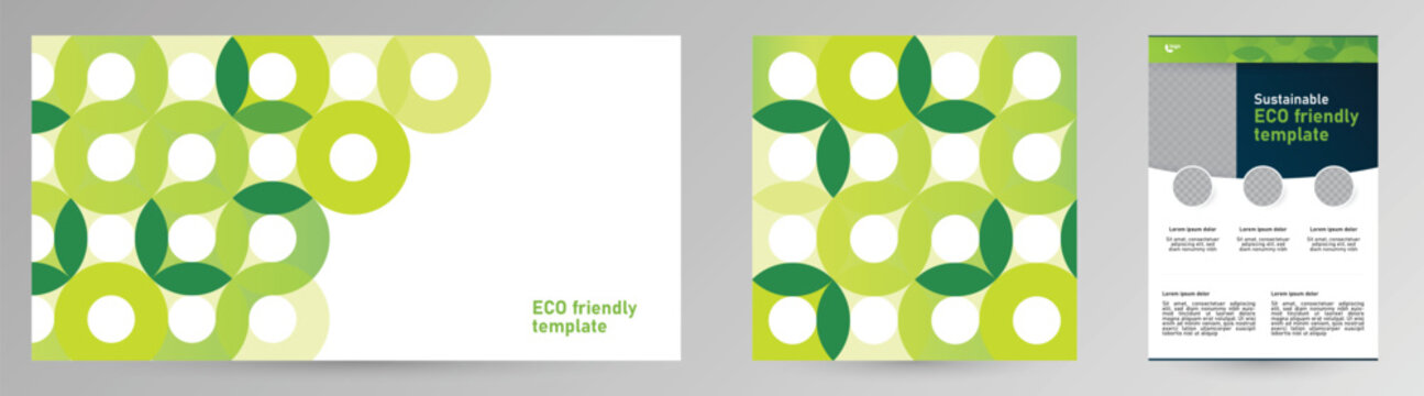 nature green leaf business background texture pattern, concept of sustainable eco environmental protection, global ecology circular movement flow, sustainable people community banner