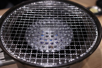 焼肉用円形ロースター