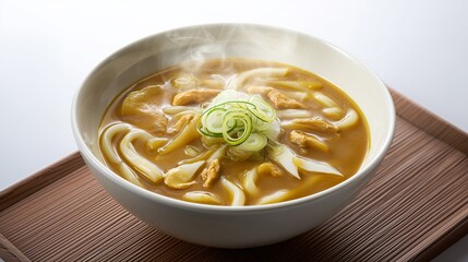 japanese style curry udon