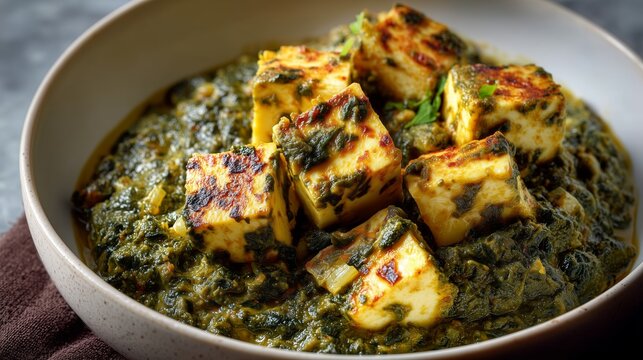 saag paneer