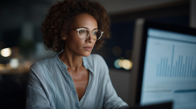 A data-intensive financial environment showcases predictive market behavior analysis, volatility forecasting, scenario stress testing, and intelligent portfolio rebalancing systems. cinematic color