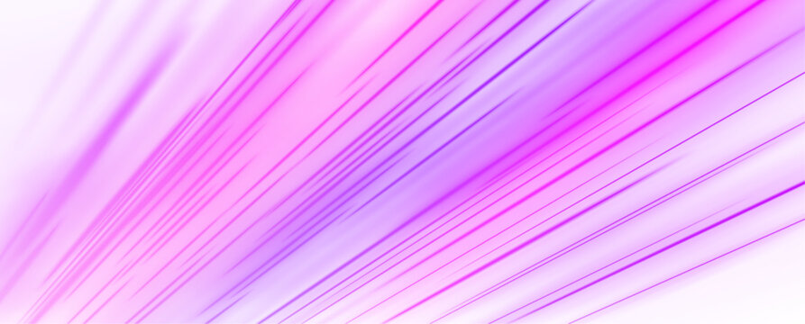 Electric magenta lines trace a twisting highway. Light streaks guide the eye toward a glowing horizon. The scene radiates motion, speed, and high-tech aesthetics. PNG