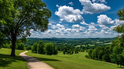Nature-inspired visual concepts exploring seasons, sustainability, eco lifestyle, and mindfulness through immersive perspectives and diverse artistic styles.