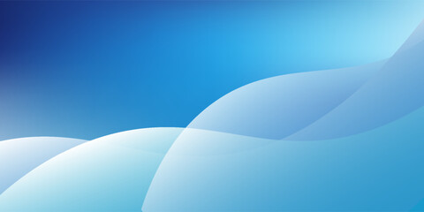 art white blue gradient background vector design