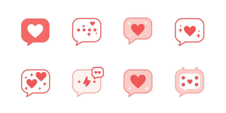 Valentine message 