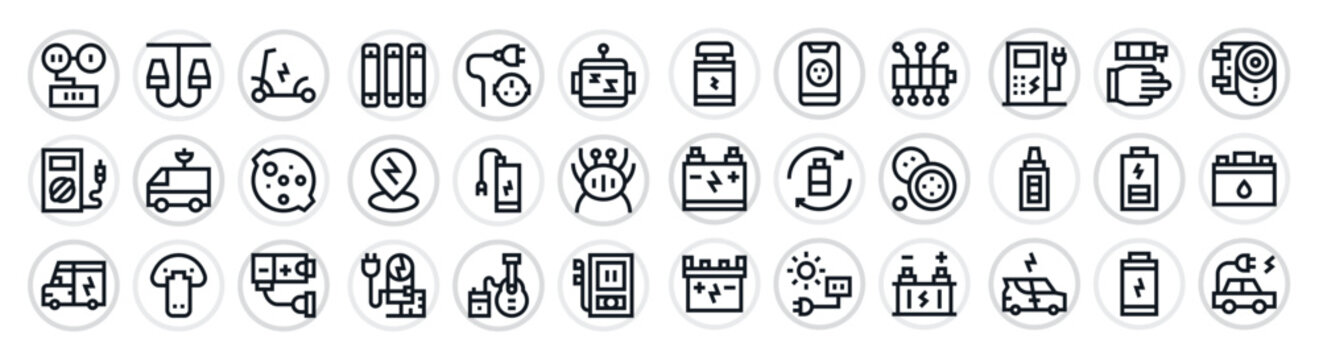 charging digital pack containing pixel optimized bold