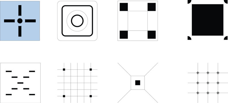 Shape elements