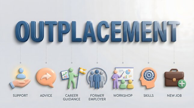 outplacement services, career guidance and support