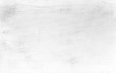 Obraz premium White rough concrete wall texture background. 