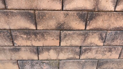 Obraz premium old brick wall