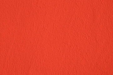 Fototapeta premium red rose and pink color concrete wall texture for background and design. Abstract scarlet Textured fence floor flooring Backdrop