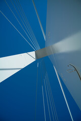 辰巳桜橋　東京都江東区