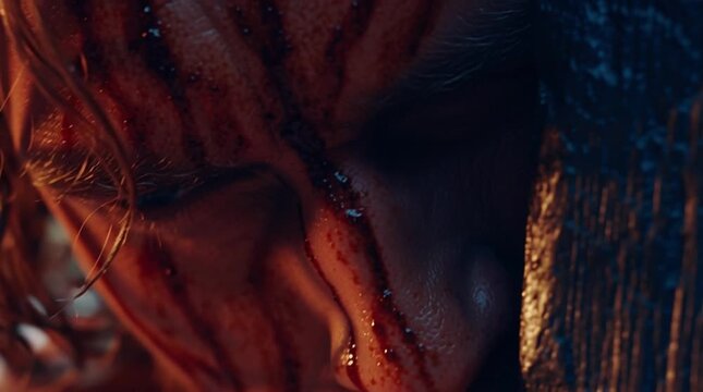 The Christian concept. Pontius Pilate's trial of Jesus. Jesus is condemned to be scourged.