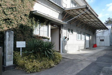 群馬県_中之条町_旧廣盛酒造