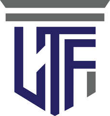 Vector LTF law firm logo