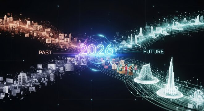 Connecting past, present and future with innovative timeline technology
