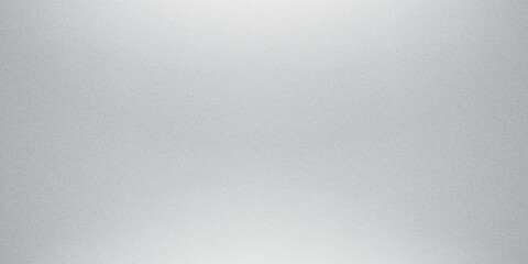 Silver grey white classic iron paper , Noise intensive Holographic blend blurred smooth transitions tone empty presentation design ,