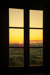 Fototapeta premium Tuscan Landscapes – Traditional Italy in the Heart of Italy