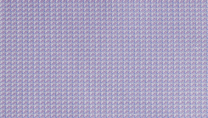 Modern Purple Woven Fabric Texture Art