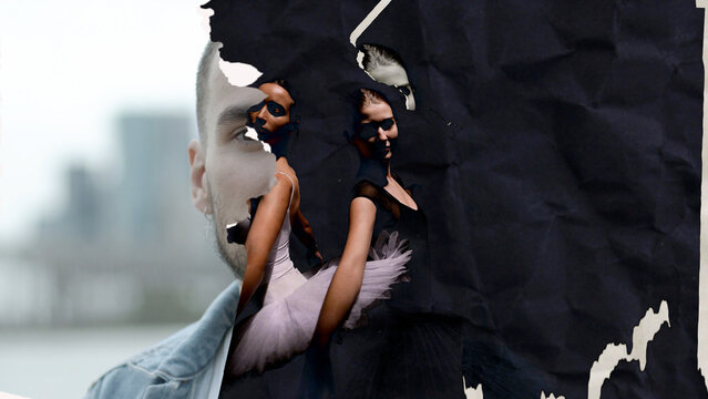 09 Torn Paper Transitions