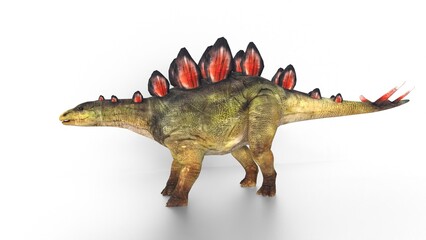 stegosaurus dinosaur © Masihullah