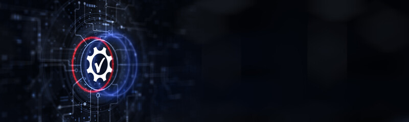 Standards Concept: Establishing Quality and Consistency Across Industries.