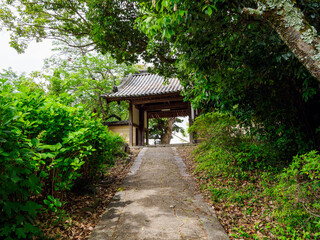 【奈良県】天理市 長岳寺 (2024/05/15撮影)