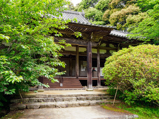 【奈良県】天理市 長岳寺 (2024/05/15撮影)