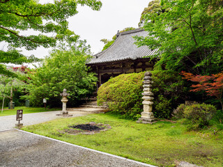 【奈良県】天理市 長岳寺 (2024/05/15撮影)