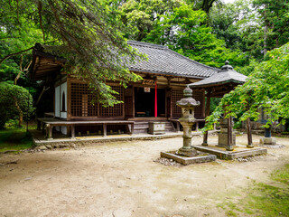 【奈良県】天理市 長岳寺 (2024/05/15撮影)