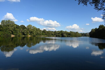 Erlensee bei Bickenbach