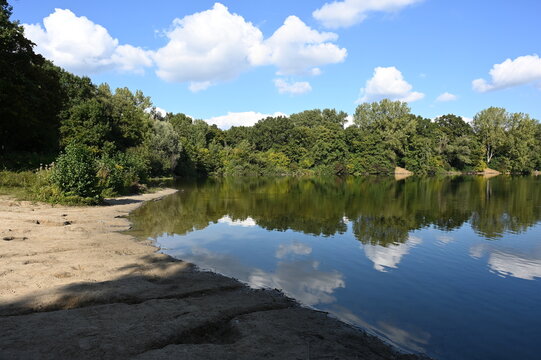 Erlensee bei Bickenbach