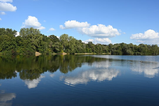 Erlensee bei Bickenbach