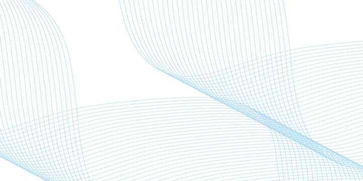 Premium background design with white line pattern (texture) in luxury pastel colour. Abstract horizontal vector template for business banner, formal backdrop, prestigious voucher, luxe invite