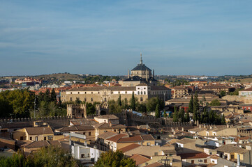 Fototapeta premium España, spain, 2025, Toledo